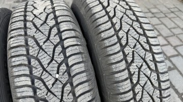 Koła zimowe Barum 175/70 R14 rozstaw 5x100 ET 35 otwór 57.1m