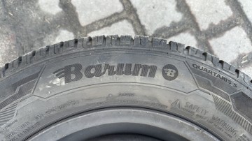 Koła zimowe Barum 175/70 R14 rozstaw 5x100 ET 35 otwór 57.1m