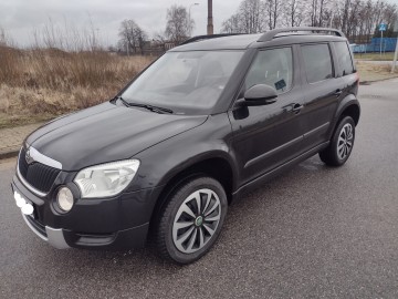 Sprzedam  Skoda Yeti 1.2 TSI Benzyna ,