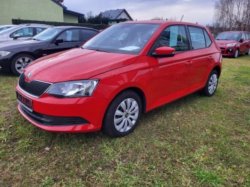 Sprzedam Skoda Fabia 1.0 Benzyna 75KM