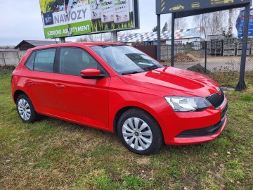 Sprzedam Skoda Fabia 1.0 Benzyna 75KM