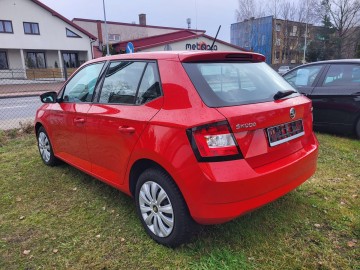 Sprzedam Skoda Fabia 1.0 Benzyna 75KM