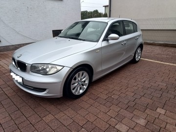 Sprzedam BMW 1 1.6 Benzyna 115 KM