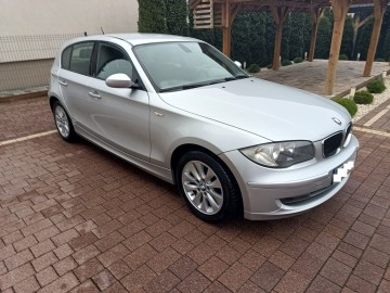 Sprzedam BMW 1 1.6 Benzyna 115 KM