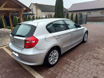 Sprzedam BMW 1 1.6 Benzyna 115 KM