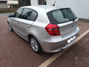 Sprzedam BMW 1 1.6 Benzyna 115 KM