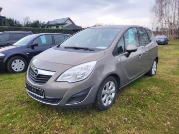 Sprzedam Opel Meriva 1.4 benzyna  140KM,