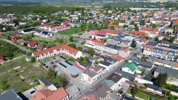 Wynajmę obiekt handlowo-usługowy Konin-Starówka