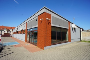 Wynajmę obiekt handlowo-usługowy Konin-Starówka
