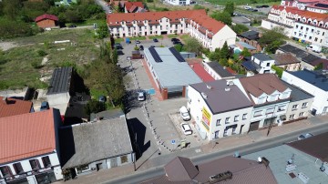 Wynajmę obiekt handlowo-usługowy Konin-Starówka