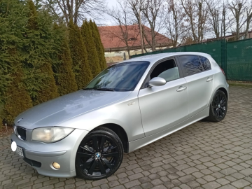 BMW/E87/2.0/DIESEL/NAVI/6-BIEG/ŁADNA-SZTUKA/ZAREJ ESTR/