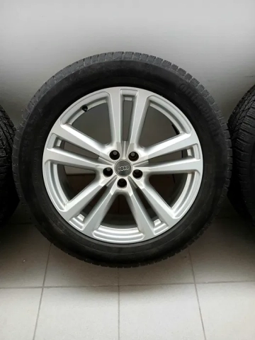 Audi, VW, Mercedes felgi20"z oponami Continental 255/50 R 20