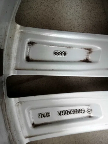 Audi, VW, Mercedes felgi20"z oponami Continental 255/50 R 20