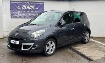 Renault Scenic - Pisemna Gwarancja 12 miesięcy