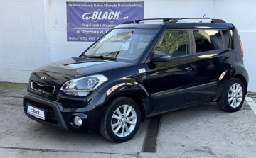 Kia Soul - Pisemna Gwarancja 12 miesięcy