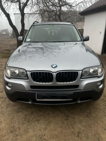 BMW X3 Lift E83