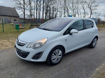 Opel Corsa D 1,4 benz 90KM lift 2011 5-DRZWI bogata polecam