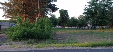 Sprzedam atrakcyjną działkę budowlaną z aktualną WZ