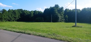 Sprzedam atrakcyjną działkę siedliskową 55 ar cena 69000zł