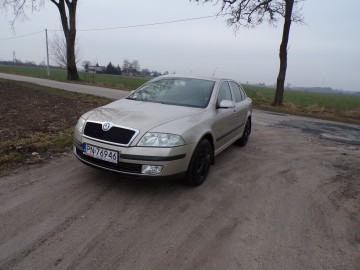 SKODA OCTAWIA 1.6 BENZ + GAZ SEKFECJA