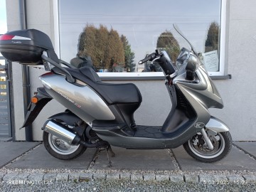 Skuter Kymco Grand Dink 50 cc/125 dwusów