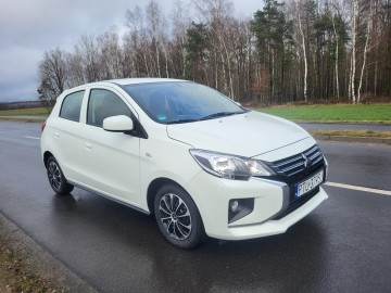 Sprzedam,  Mitsubishi Space Star 1.2 Benzyna 71 KM,