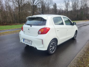 Sprzedam,  Mitsubishi Space Star 1.2 Benzyna 71 KM,