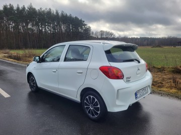 Sprzedam,  Mitsubishi Space Star 1.2 Benzyna 71 KM,