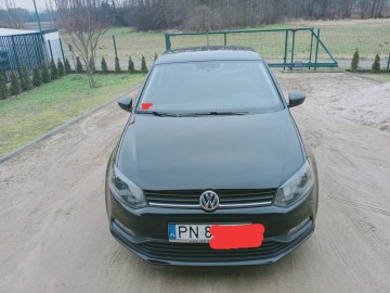 Volkswagen Polo 2015