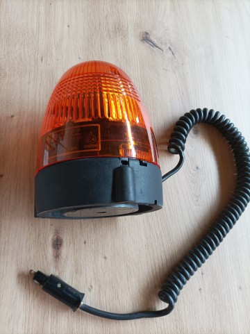 Lampa ostrzegawcza Hella