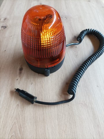 Lampa ostrzegawcza Hella
