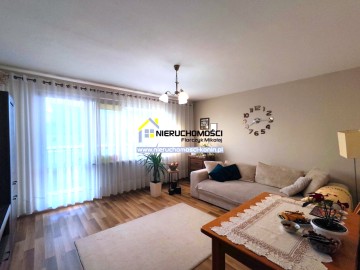 Konin, os. Chorzeń - 4 pokoje - balkon - 1 piętro