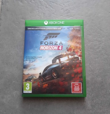 Sprzedam kierownicę Hori do gier na XBOX/PC + FORZA HORIZON4