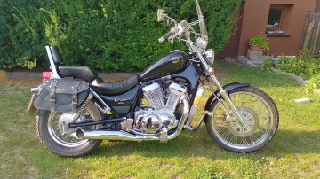 Sprzedam Suzuki Intruder VS 800 GLP