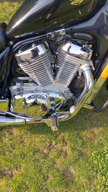 Sprzedam Suzuki Intruder VS 800 GLP