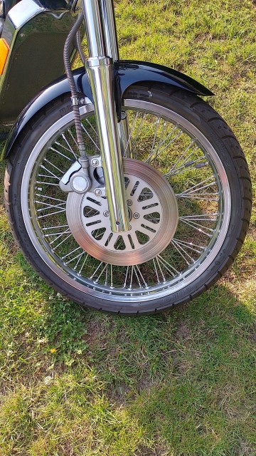 Sprzedam Suzuki Intruder VS 800 GLP