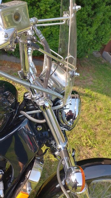 Sprzedam Suzuki Intruder VS 800 GLP