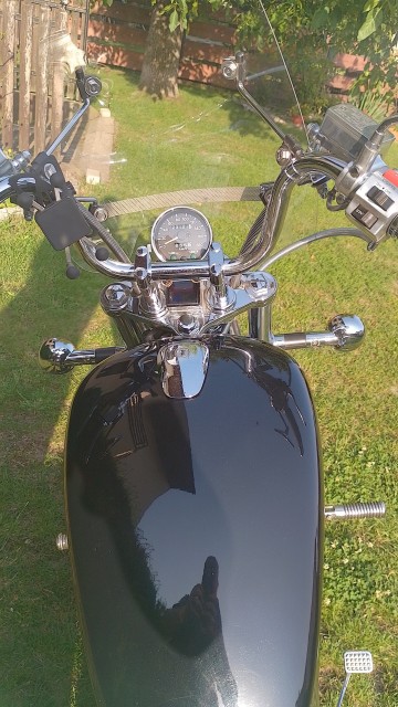 Sprzedam Suzuki Intruder VS 800 GLP