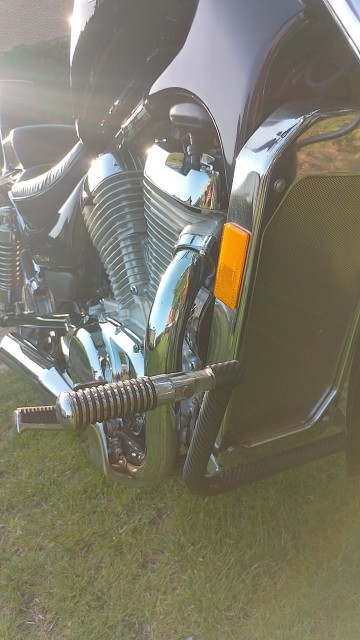 Sprzedam Suzuki Intruder VS 800 GLP
