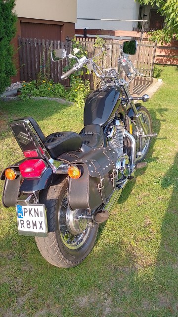 Sprzedam Suzuki Intruder VS 800 GLP