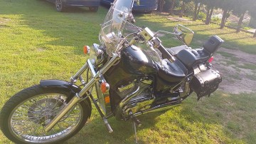 Sprzedam Suzuki Intruder VS 800 GLP