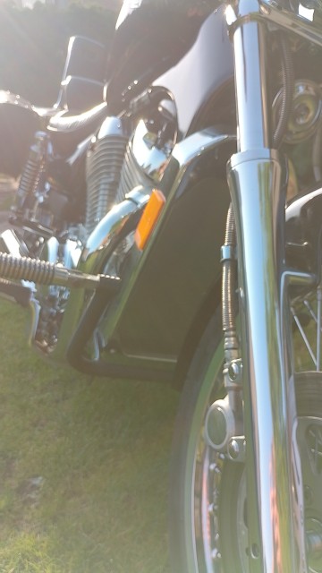 Sprzedam Suzuki Intruder VS 800 GLP