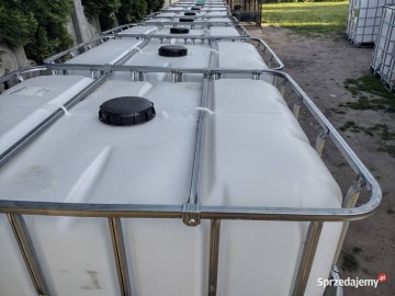 Zbiornik mauzer mauser ibc