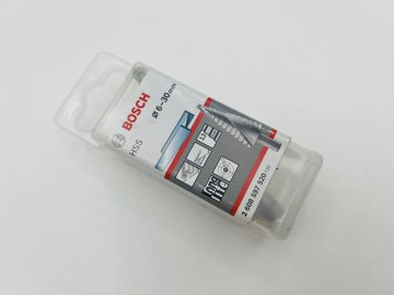 Wiertło stopniowe 6-30 mm HSS BOSCH