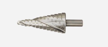 Wiertło stopniowe 6-30 mm HSS BOSCH