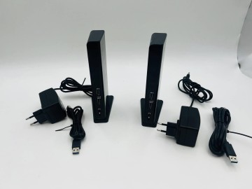 Stacja dokująca ICY BOX IB-DK2241AC USB Typu B, Aktywna