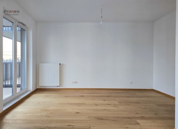 Nowe 3 pokojowe mieszkanie z garażem - Konin, ul. Berylowa