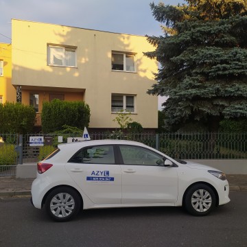 Ośrodek Szkolenia Kierowców AZYL zaprasza na kurs kat. B