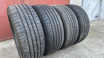 Opony letnie Neolin NeoSport 225/55 R17 jak nowe 2022 rok