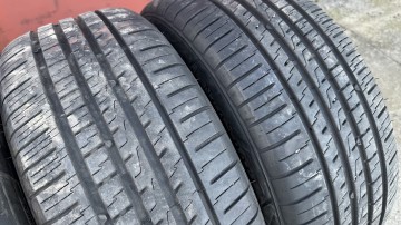 Opony letnie Neolin NeoSport 225/55 R17 jak nowe 2022 rok